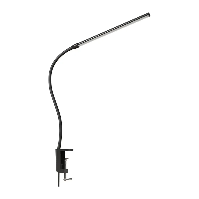 LEPRO 310006 Desk Lamp, 460 lm (Black)